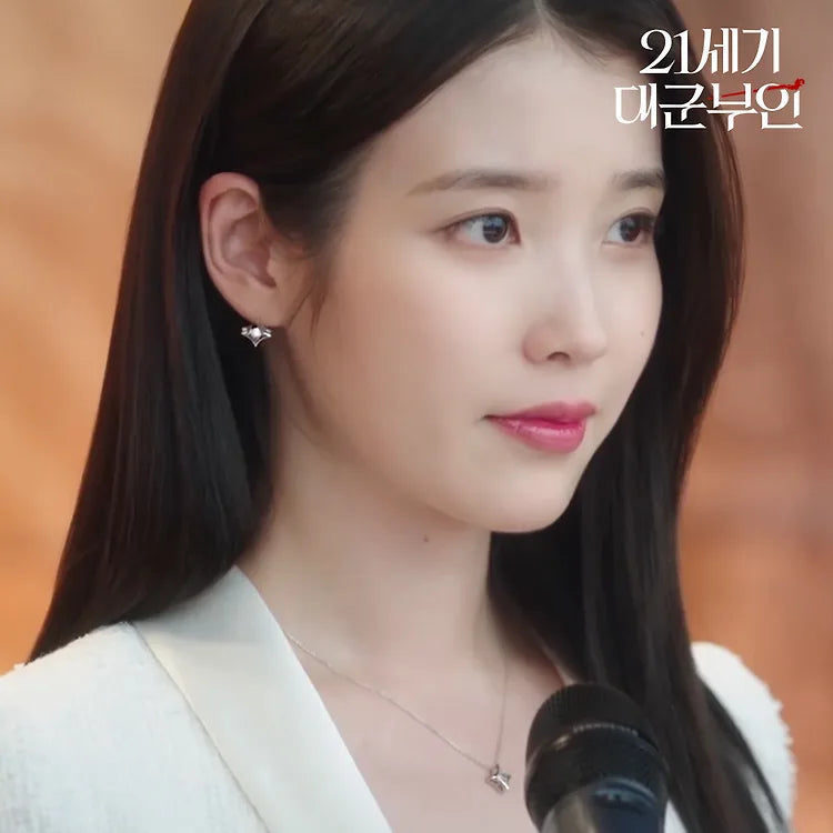 [21世紀大君夫人 IU同款首飾系列] 韓國 J.ESTINA CELESTIA Mioello Earrings