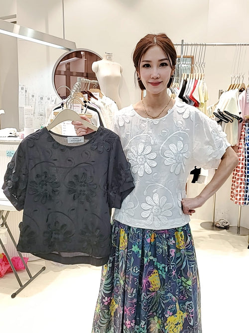 LAD60303韓國東大門直送 INTRO-ADORABLE 女裝上衣