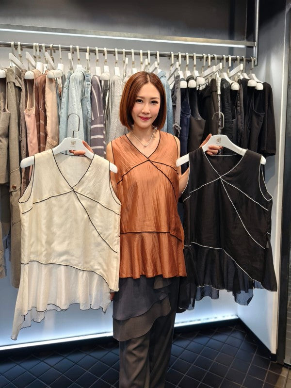 LOU60501 韓國東大門直送 OUS 女裝上衣