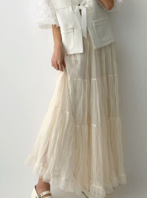 韓國東大門直送 MARIE MARIE 女裝半身裙