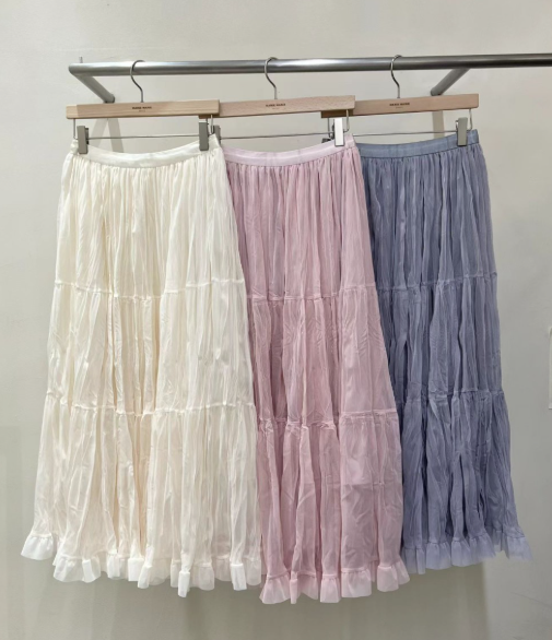 韓國東大門直送 MARIE MARIE 女裝半身裙