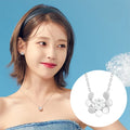 [IU同款首飾系列] 韓國 J.ESTINA ORBIT MIOELLO Necklace