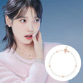 [IU同款首飾系列] 韓國 J.ESTINA Mariel Pearl Bead Bracelet