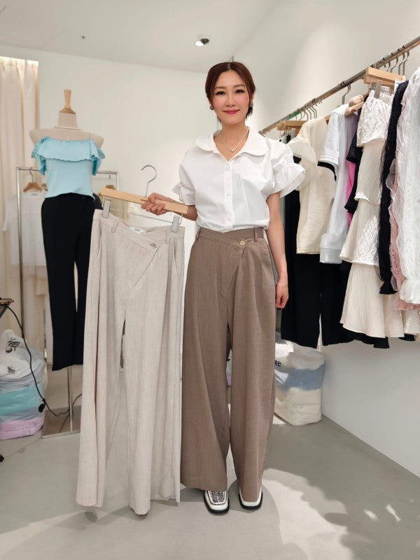 LDE60509韓國東大門直送 DENISE 女裝褲