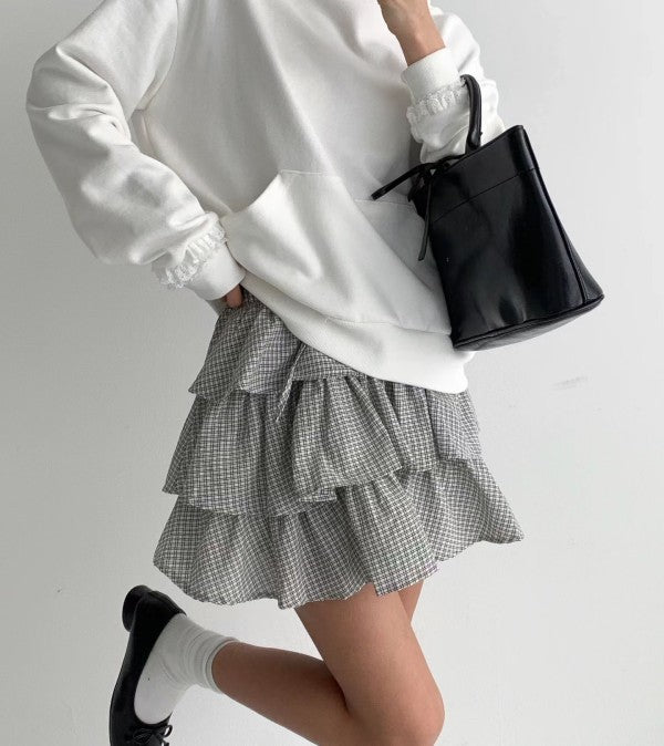 韓國東大門直送 MARIE MARIE 女裝半身裙