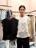 韓國OT Rimane上衣 LOT60604 - Black