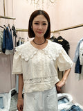 韓國OT Rimane上衣 LOT60608 - One Size