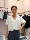 韓國OT Rimane上衣 LOT60622 - White