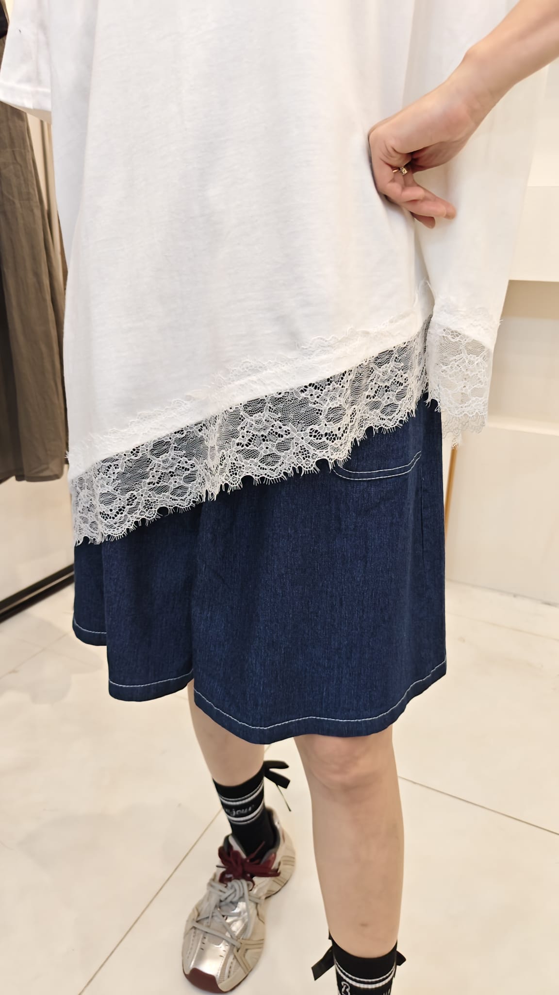 韓國Bumblebee外套 LBU60622 - White
