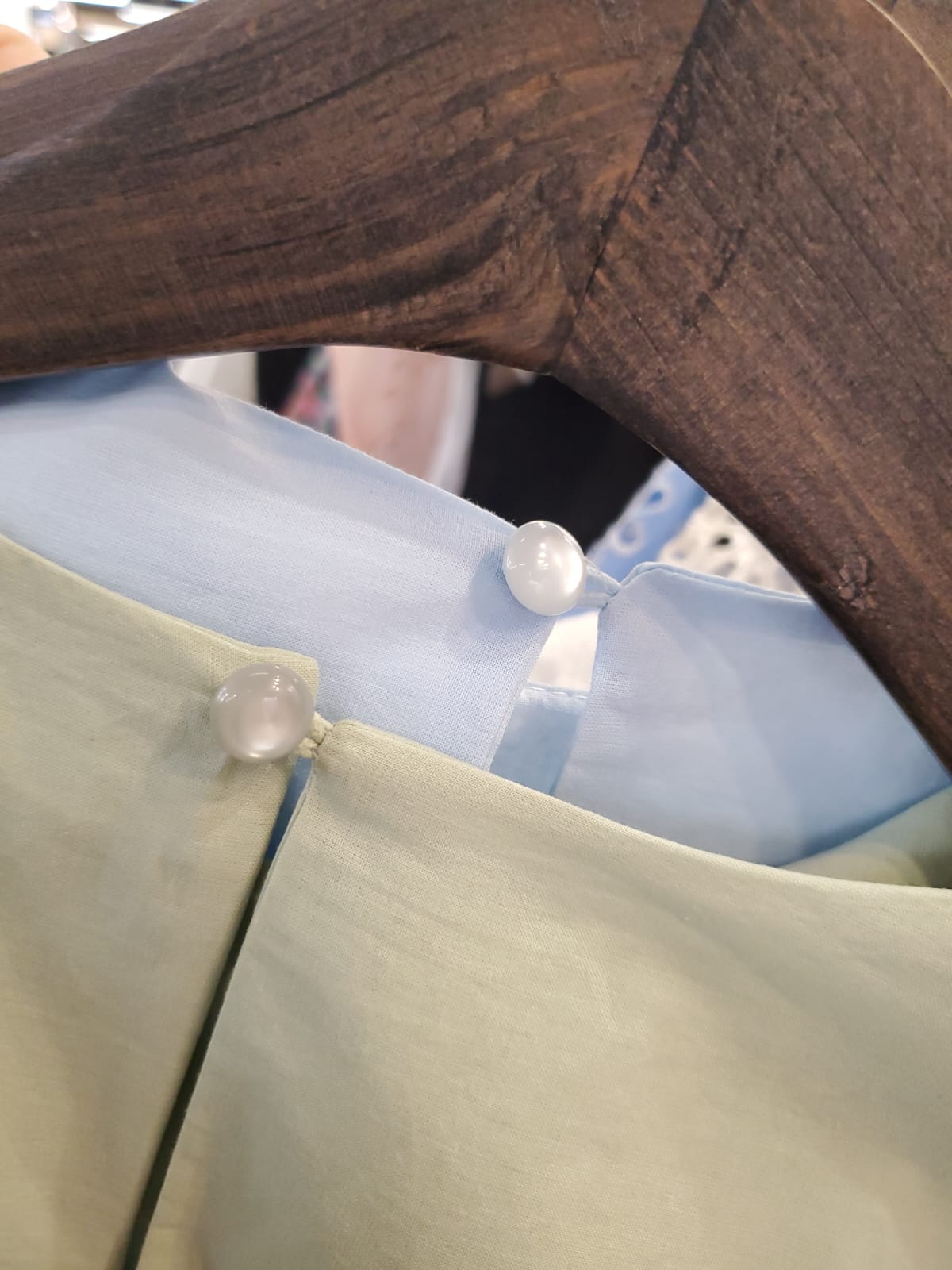 韓國Ribbon Dress上衣 LRD60603 - Green