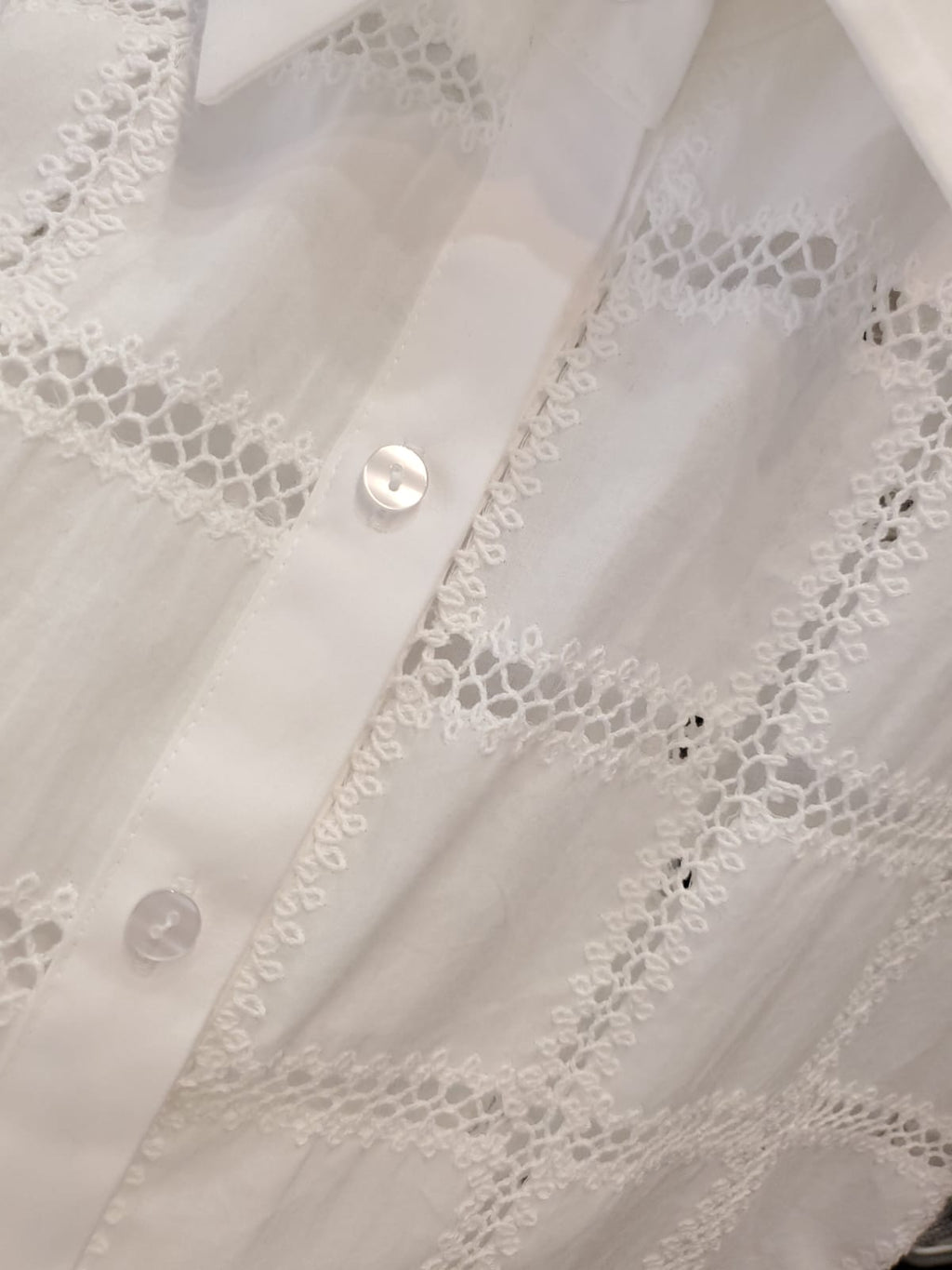 韓國Ribbon Dress半截裙 LRD60607 - White