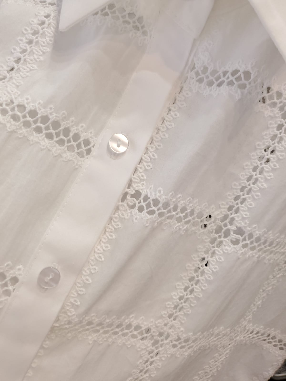 韓國Ribbon Dress半截裙 LRD60607 - White