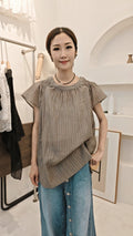 韓國Bumblebee上衣 LBU60629 - Grey