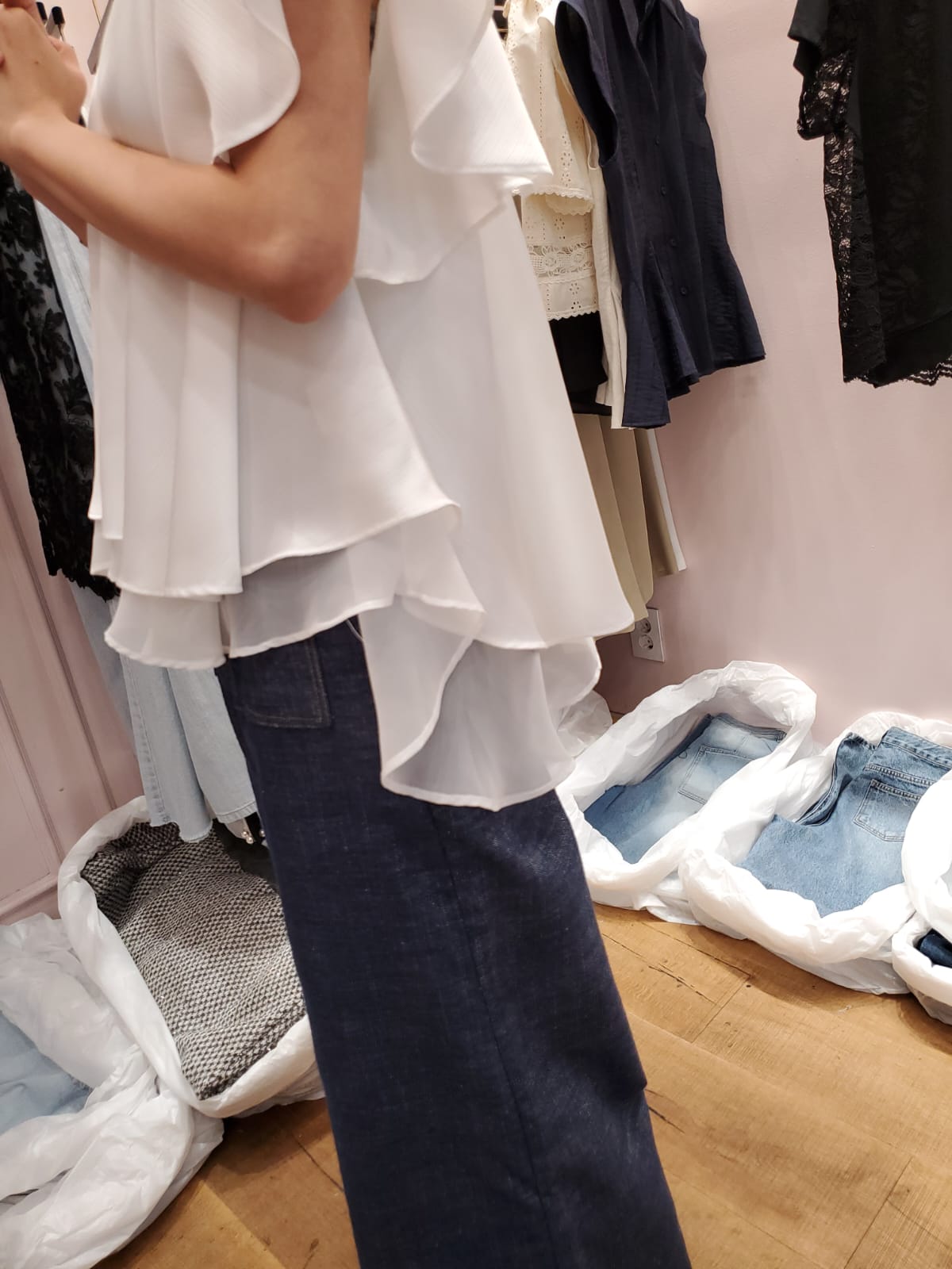 韓國OT Rimane上衣 LOT60617