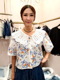 韓國OT Rimane上衣 LOT60613 - One Size