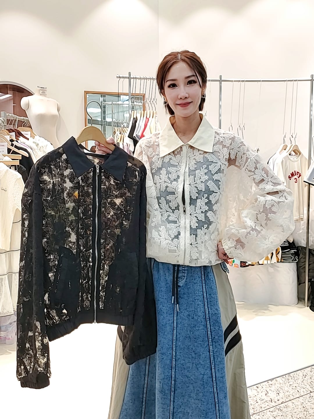 LAD60310韓國東大門直送 INTRO-ADORABLE 女裝外套