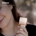 Momax - 1Go 冰敷手持風扇