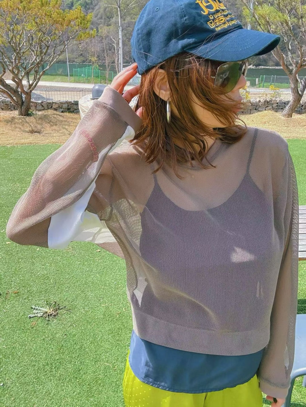 Paris Match 簡約細肩帶背心 | 韓系百搭純色吊帶上衣 Korean Basic Cami Top