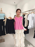 LDE60513韓國東大門直送 DENISE 女裝上衣