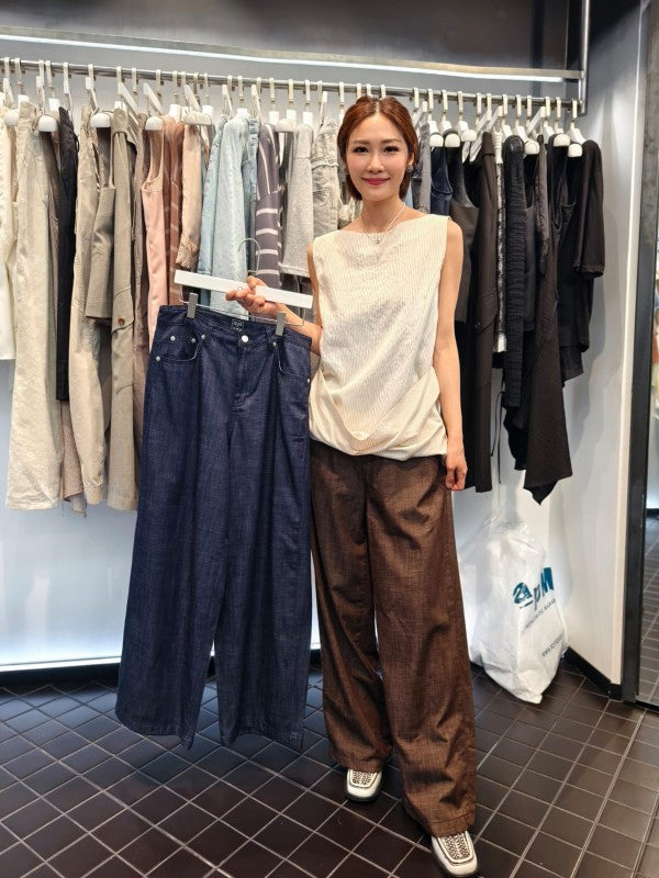 LOU60509 韓國東大門直送 OUS 女裝褲