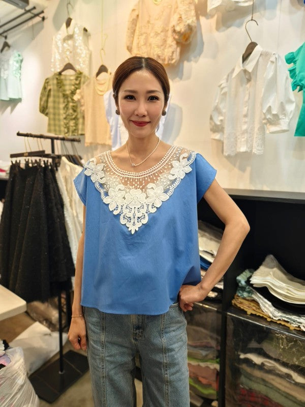 LRD60506韓國東大門直送 RIBBON DRESS 女裝上衣