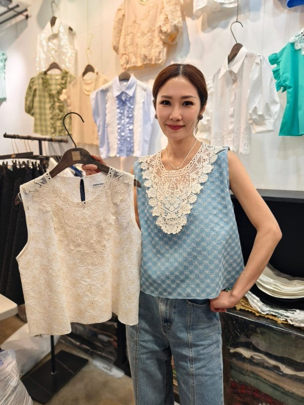 LRD60504韓國東大門直送 RIBBON DRESS 女裝上衣