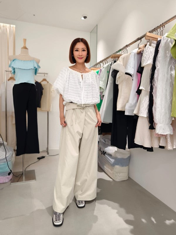 LDE60502韓國東大門直送 DENISE 女裝褲