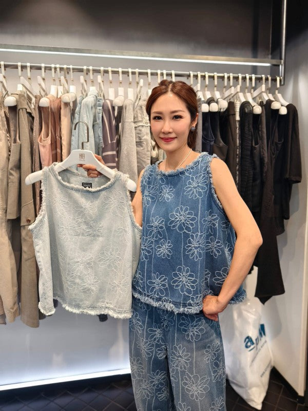 LOU60506 韓國東大門直送 OUS 女裝上衣