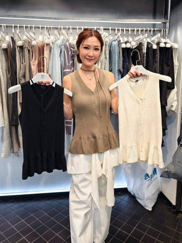 LOU60512 韓國東大門直送 OUS 女裝上衣