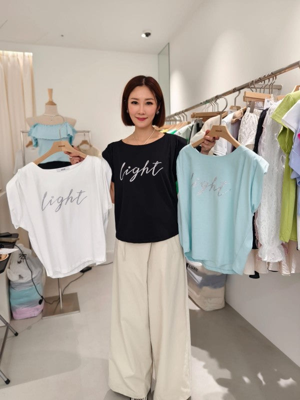 LDE60507韓國東大門直送 DENISE 女裝上衣
