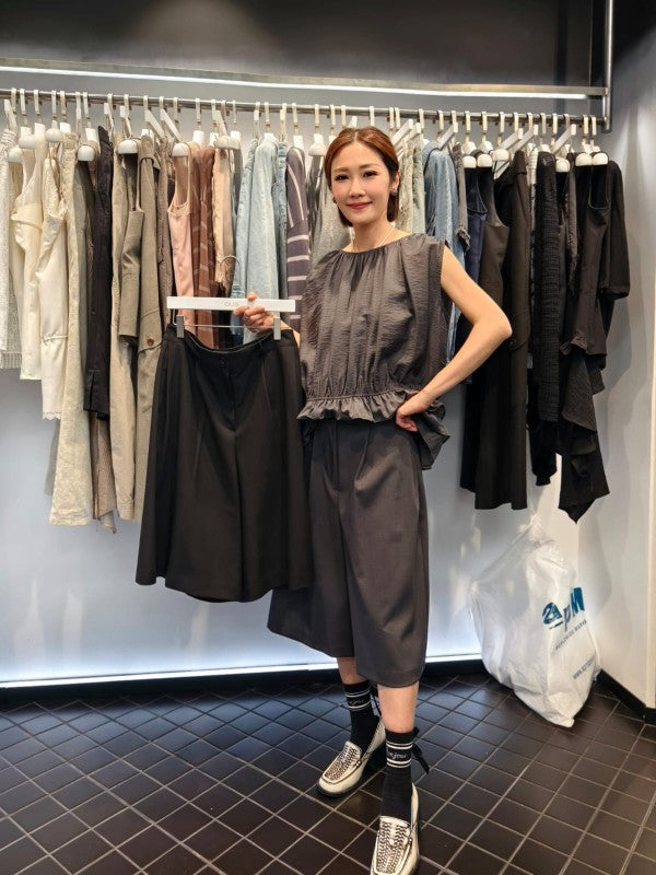 LOU60521 韓國東大門直送 OUS 女裝褲
